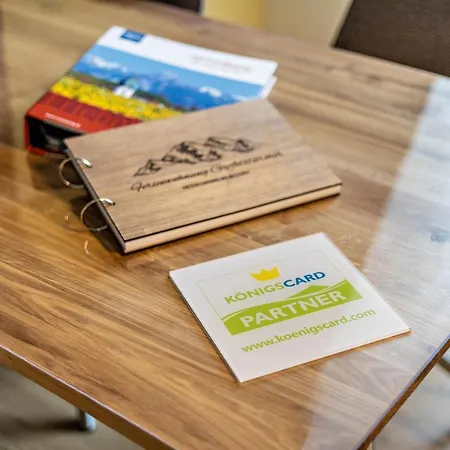 Appartamento Gipfelstuermer Mit Koenigscard