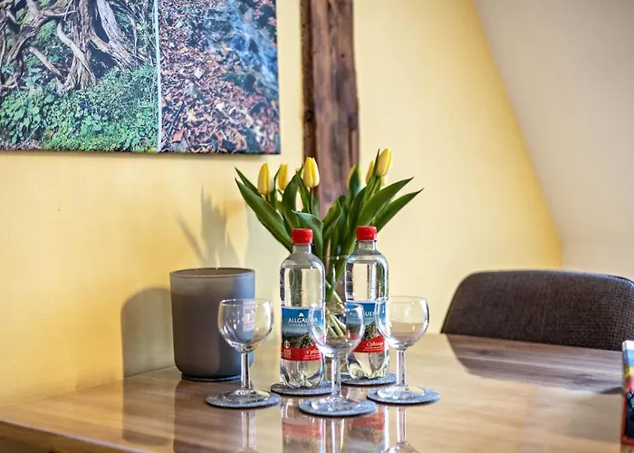 Gipfelstuermer Mit Koenigscard Apartament Nesselwang