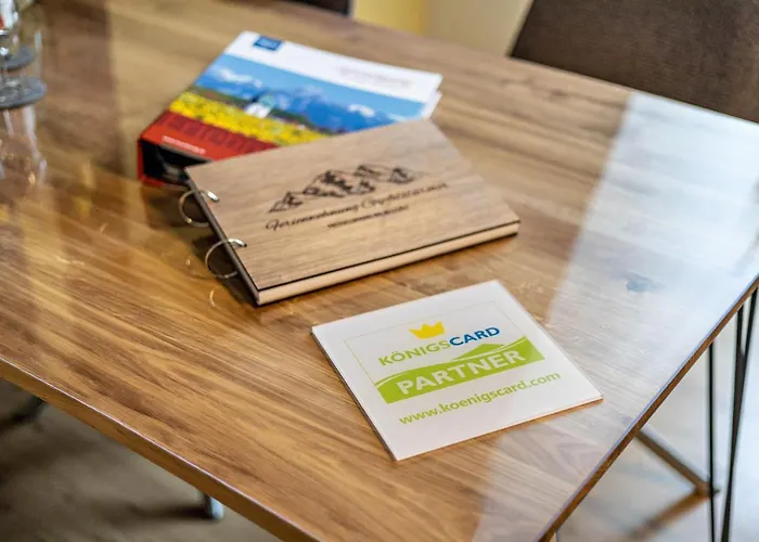 Daire Gipfelstuermer Mit Koenigscard