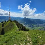 Apartmán Gipfelstuermer Mit Koenigscard