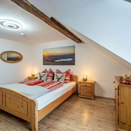 Apartamento Gipfelstuermer Mit Koenigscard Nesselwang