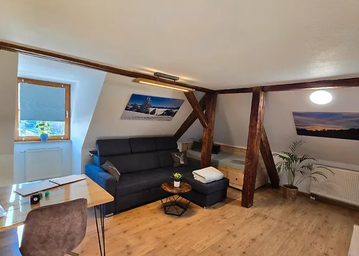 Appartement Gipfelstuermer Mit Koenigscard